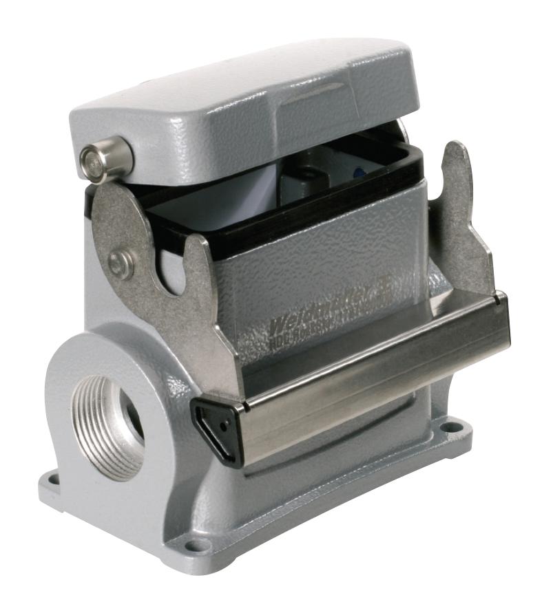 Weidmiiller Series HDC Enclosures: IP65 Industrial Housing HDC 24D SDLU 2M25G