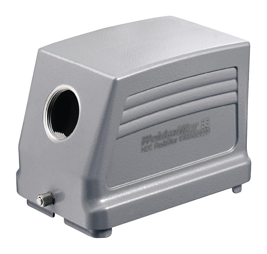 Buy Weidmiiller IP65 Enclosure Part Number HDC48BTSLU1M32G Online