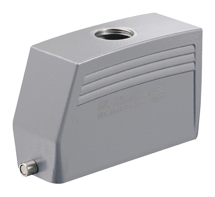 Weidmiiller Series HDC Enclosure: HDC 64D TOLU 1M32G
