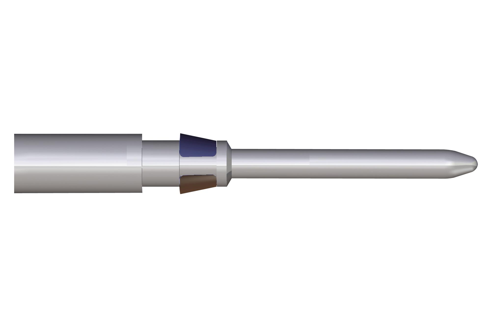 Weidmueller HDC-C-HD-SM2.5AG – Reliable Crimping Contact for Industrial Applications