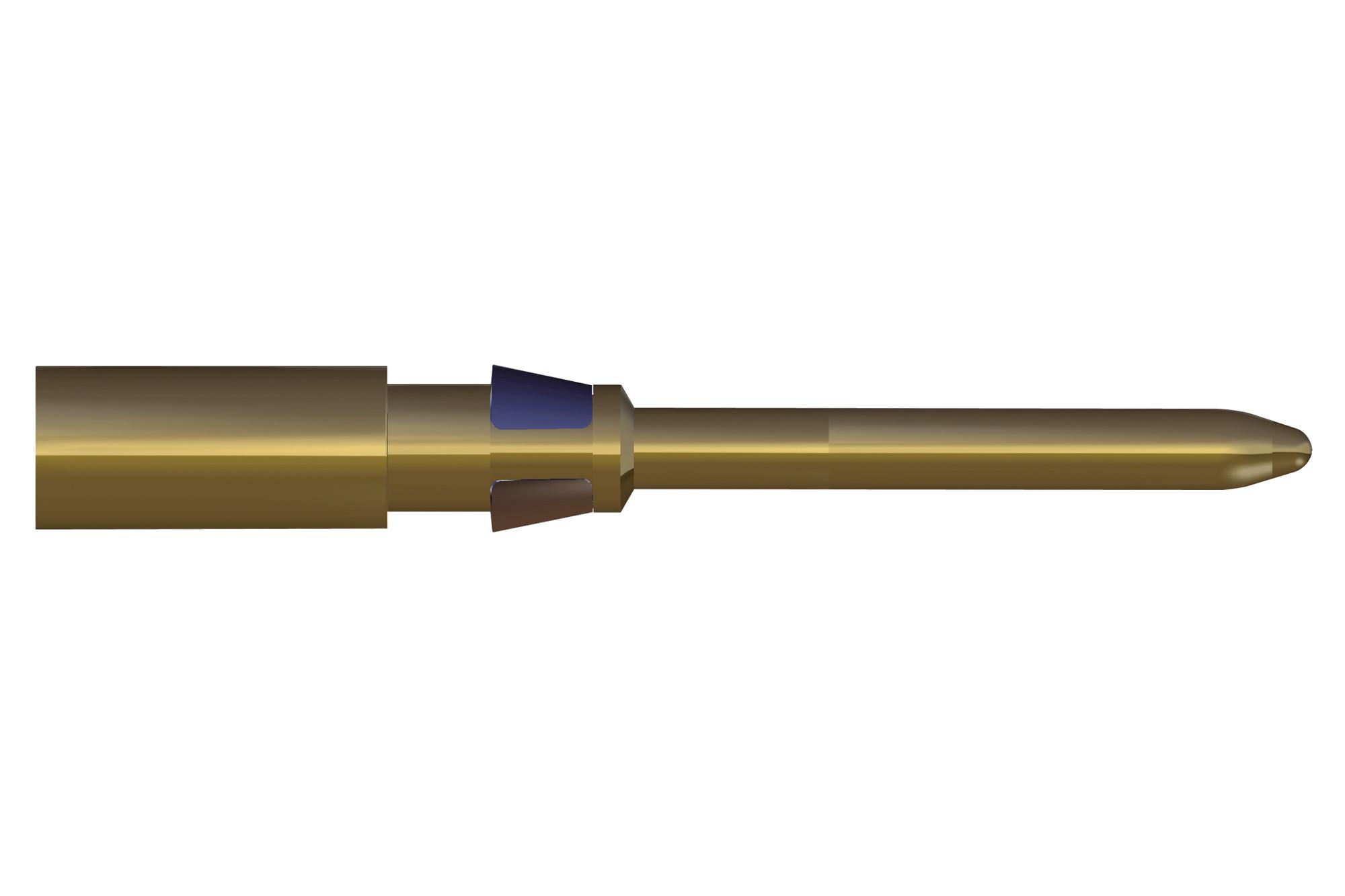 Weidmueller HDC-C-HDSM2.5AU – Reliable Crimping Contact for Industrial Applications