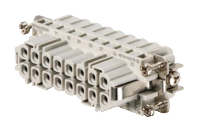 Weidmueller HDC HA 16 FC 17-32 – Reliable Industrial Connector for Control Systems