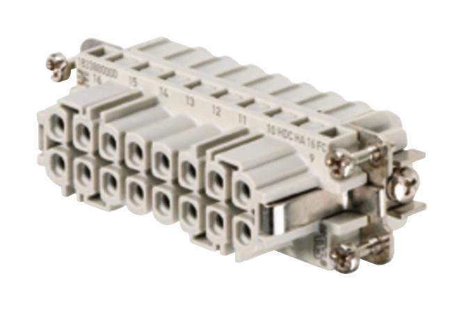 Buy Weidmueller HDC HA 16 FC Part Number 1873880000 Online