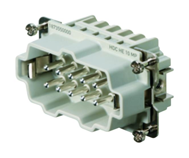 Weidmueller Series HDC Connection Module: HDC HE 10 MP