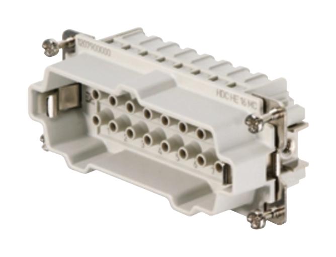 Buy Weidmueller HDC HE 16 MC Part Number 1207900000 Online