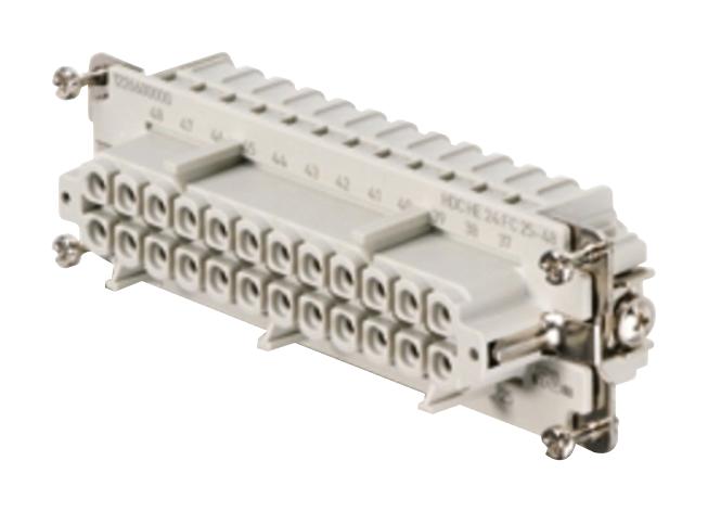 Weidmueller HDCHE24FC2548 – Reliable Crimp Connector for Industrial Applications