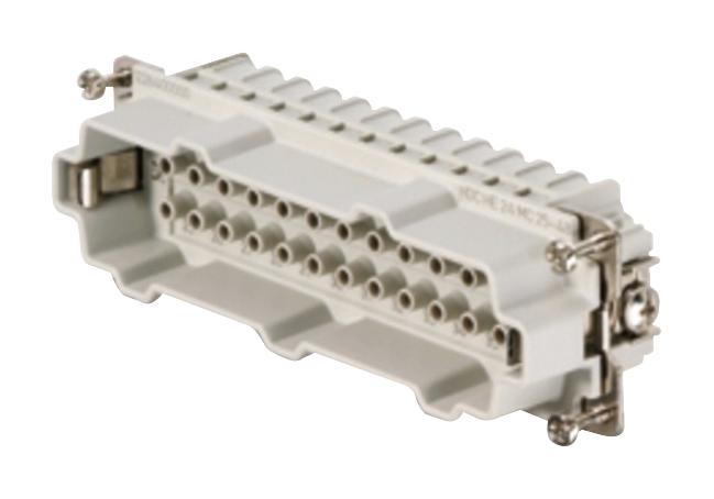 Weidmueller Series HDC HDC HE 24 MC 25-48: HDCHE24MC2548
