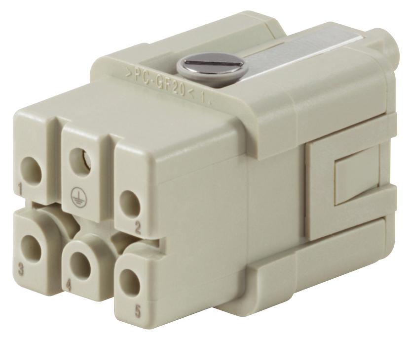 Buy Weidmiiller HDC HO 5 FC Part Number 1912460000 Online