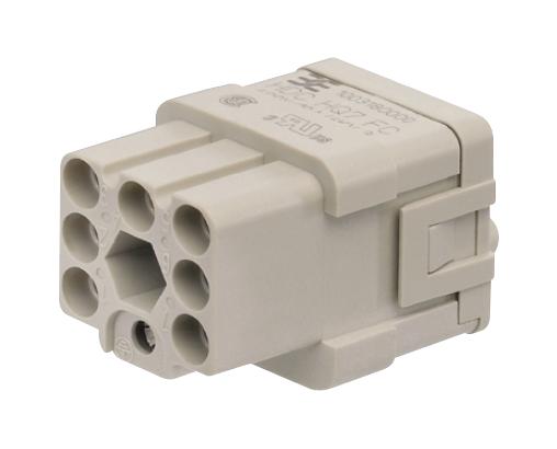 Weidmueller HDC – Reliable Industrial Connector for Automation Applications