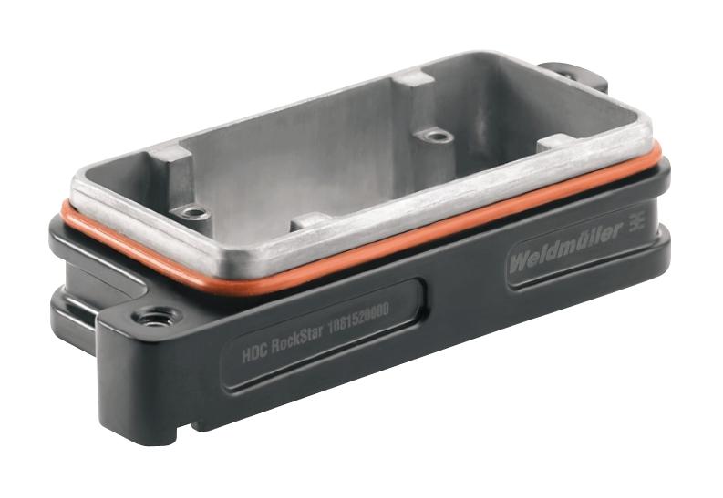 Weidmueller HDCIP6810BAS – Reliable Industrial Enclosure for Extreme Conditions