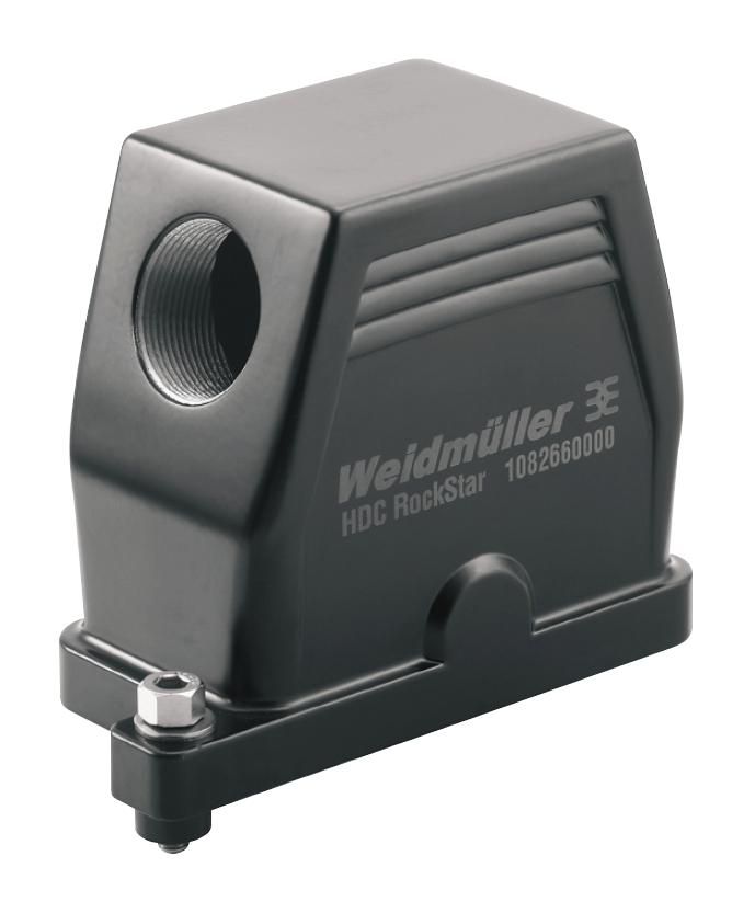 Buy Weidmueller HDC IP68 10B TSS 1M25 Part Number HDCIP6810BTSS1M25 Online