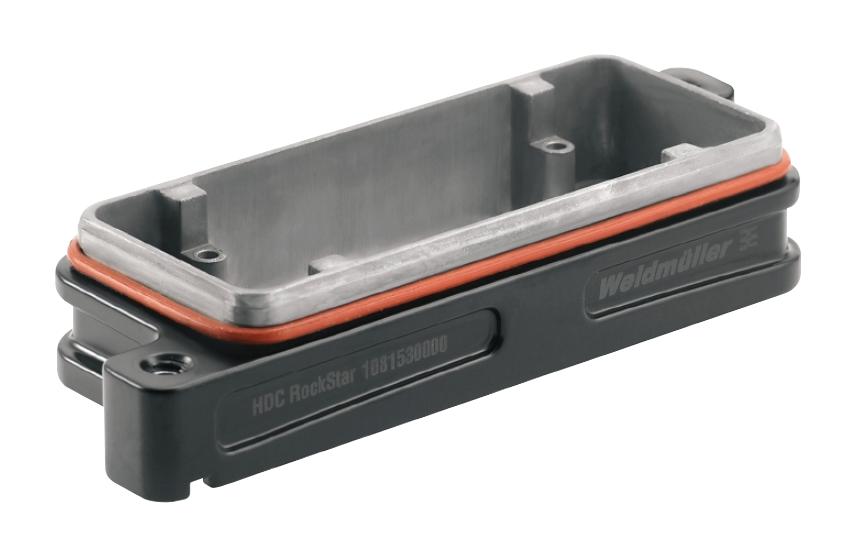 Buy Weidmueller IP68 Enclosure Part Number HDCIP6816BAS Online
