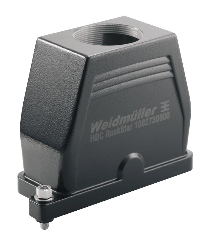 Weidmueller HDCIP6816BTOS1M32 – Reliable Industrial Enclosures for Harsh Environments