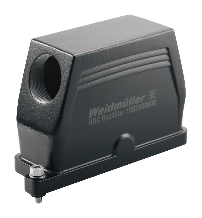 Weidmueller HDCIP6824BTSS1M40 – Reliable Heavy-Duty Industrial Enclosure