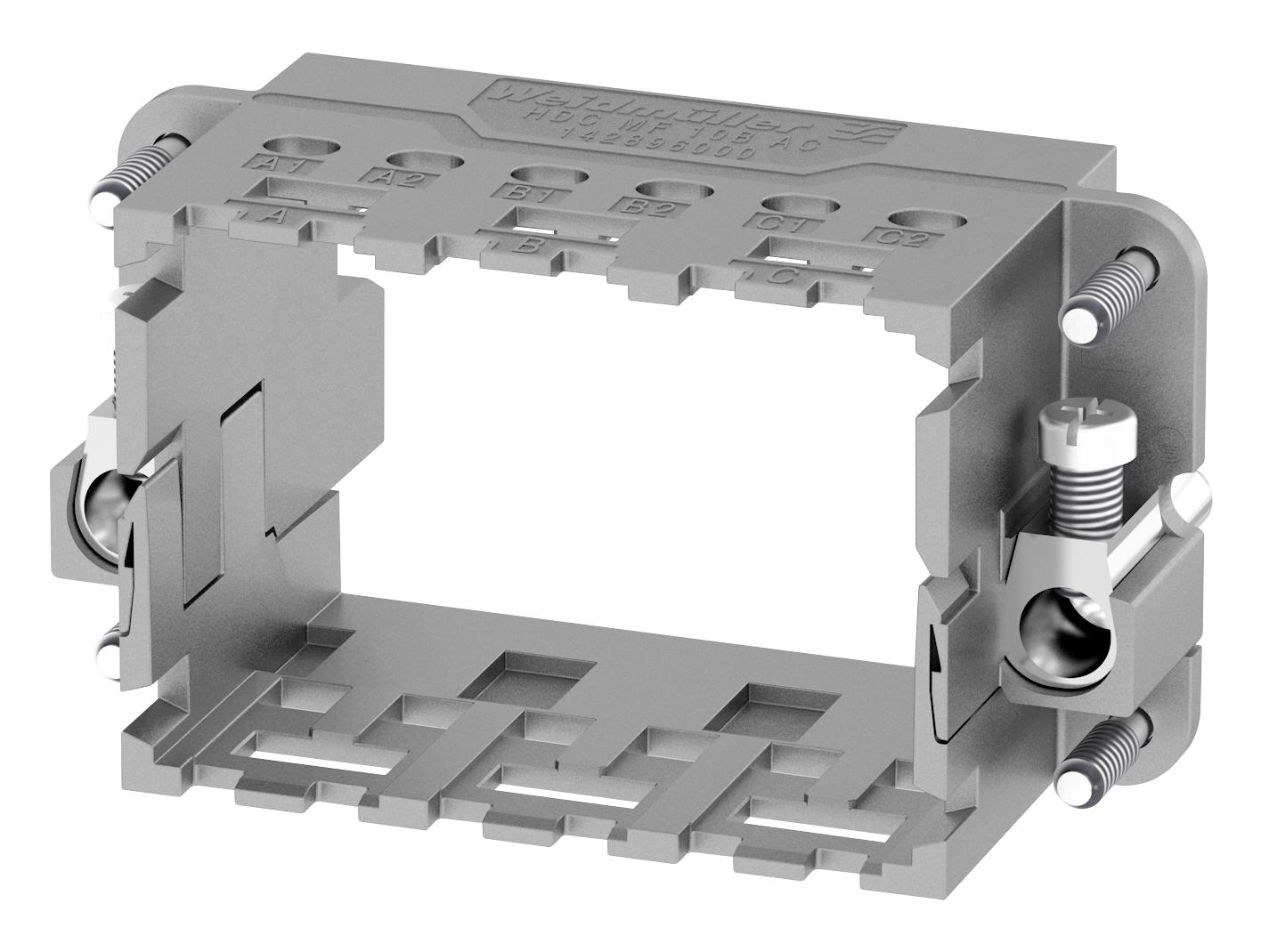 Weidmiiller HDC MF 10B CA – Reliable Modular Connector for Industrial Applications
