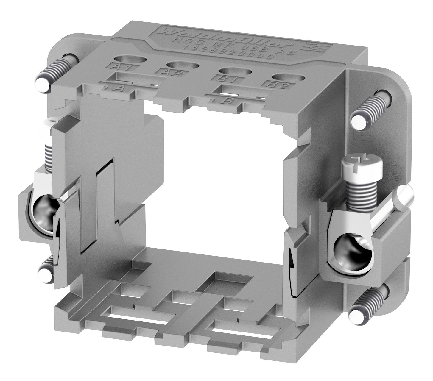 Buy Weidmiiller ModuPlug Part Number HDCMF6BAB Online