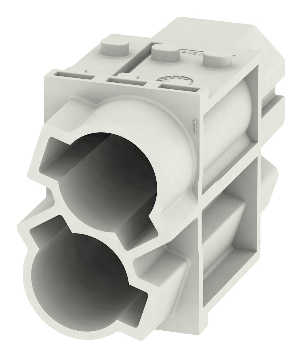 Weidmueller HDC MHP 100 FC – Reliable Modular Connector for Industrial Applications