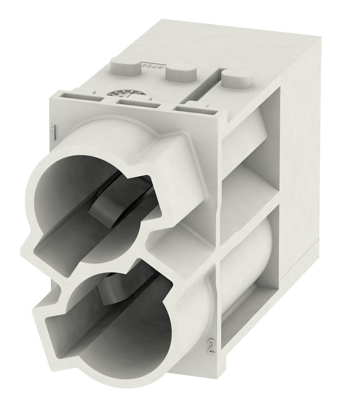 Weidmueller Series Modular Plug: HDC MHP 100 MC