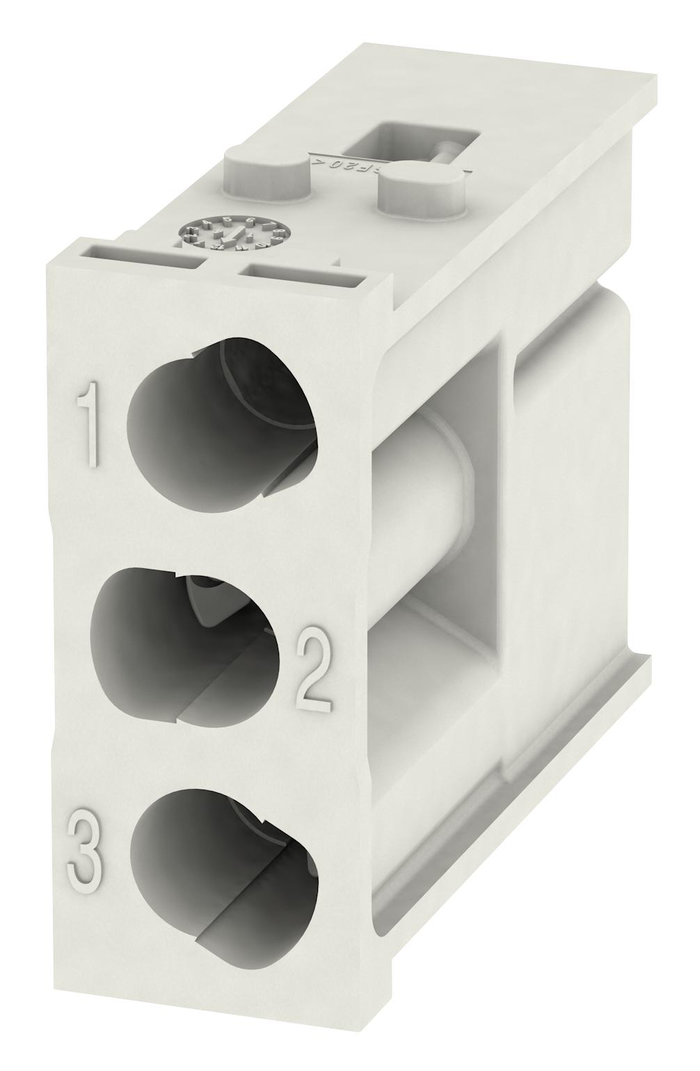 Weidmueller HDC – Reliable Modular Connectors for Industrial Applications