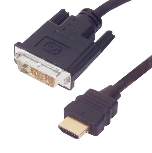 Buy LCOM HDMI DVI-D Part Number HDDVIMM1 Online