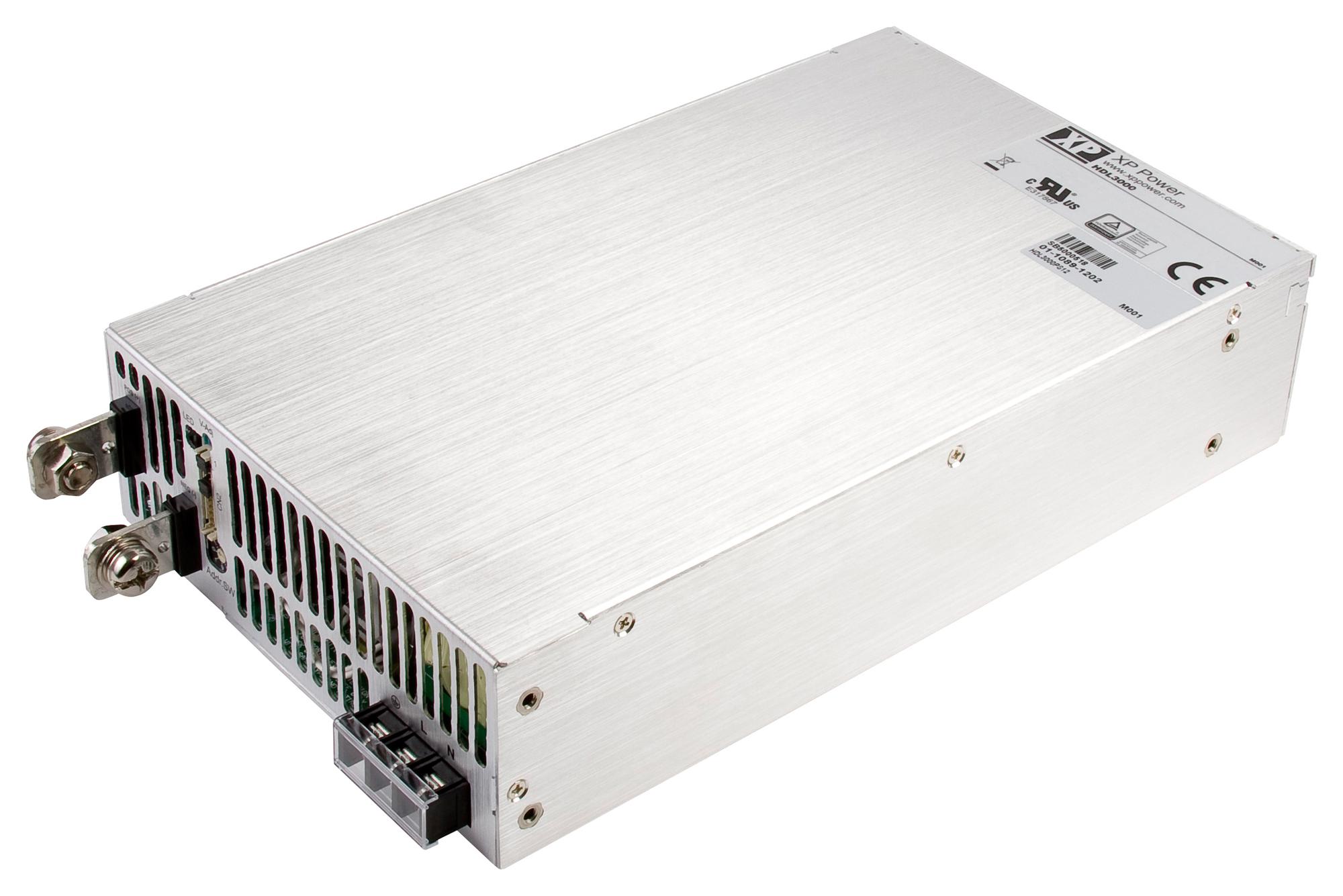 Buy XP Power HDL3000 Series Part Number HDL3000PS15 Online