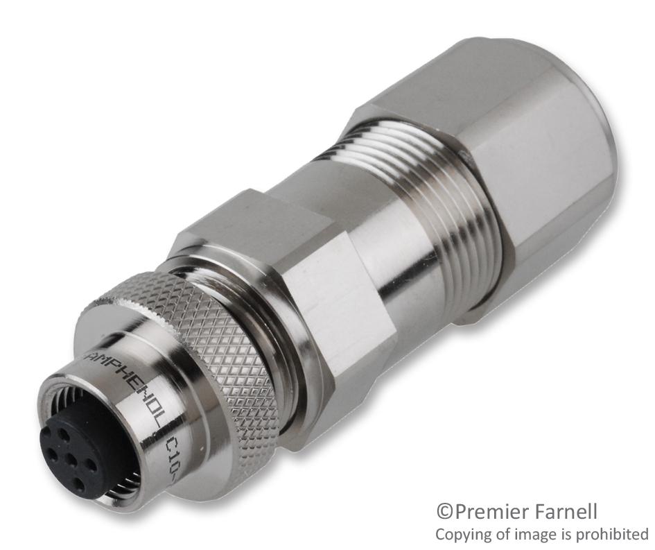 Buy Amphenol Industrial HDMI2PFOSDISTM Part Number HDM12PF05A1STM Online
