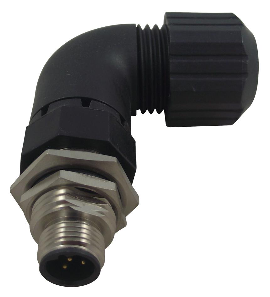 Amphenol Industrial – Reliable Data Connector for Heavy-Duty Applications