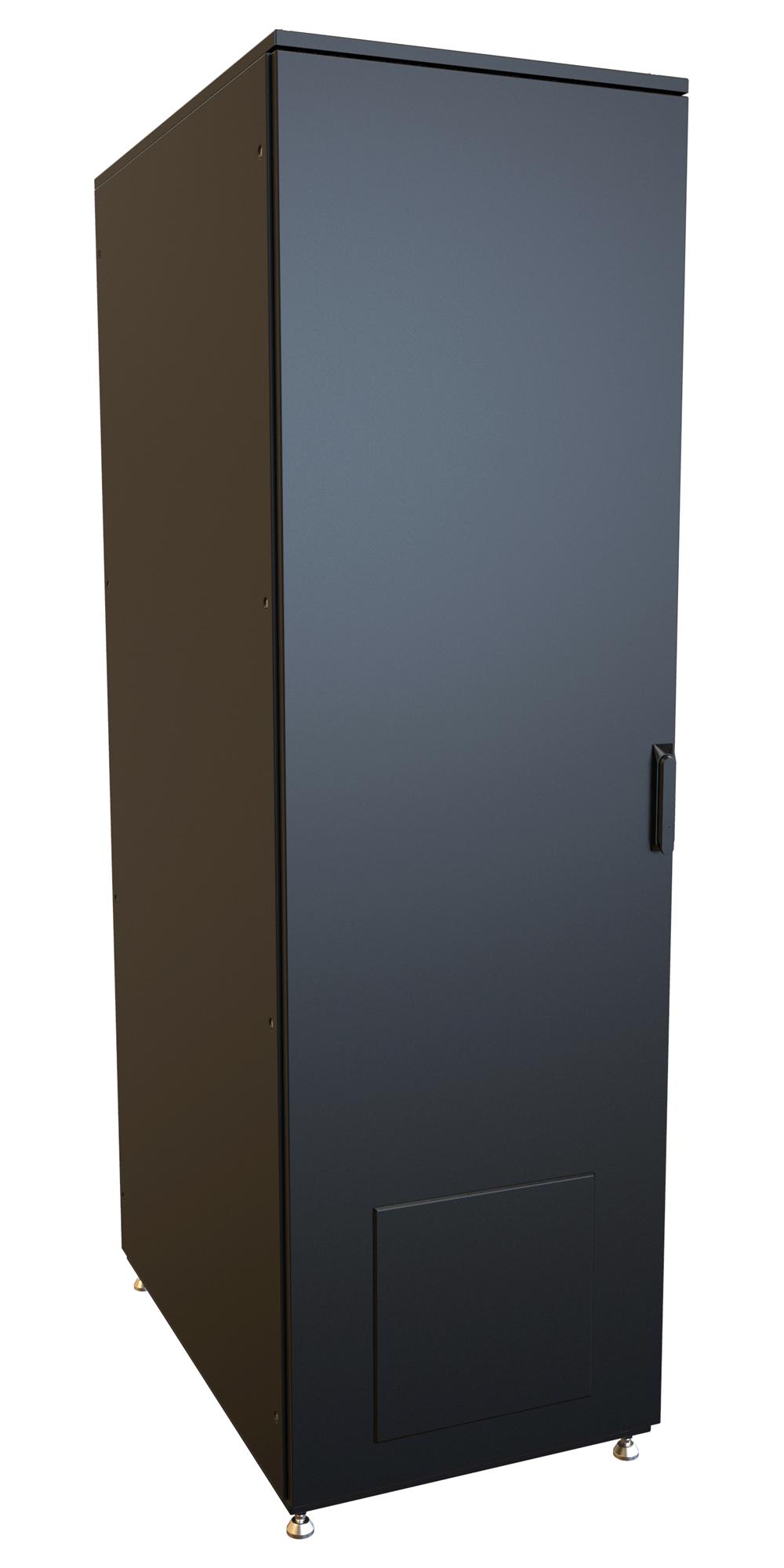 Hammond Series HDME Dust-Tight Server Cabinet: HDME20610BK