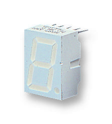 Vega Series HDSP5551 Seven Segment Display: HDSP5551