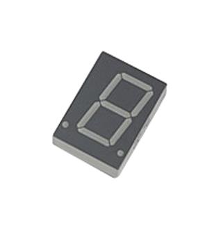 Agilent HDSP816G – Reliable Seven Segment Display for Indoor Digital Readouts