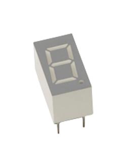 Avago Series LED Display: HDSPH3G1