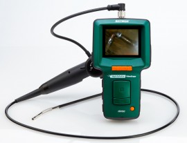 Buy Extech HDV540 High Definition Articulating VideoScope Kit Online