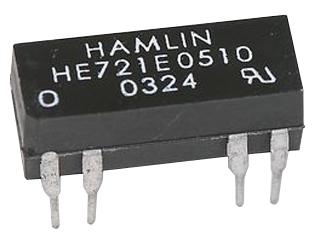 Littelfuse HE700 – Reliable Reed Relay for Industrial Applications