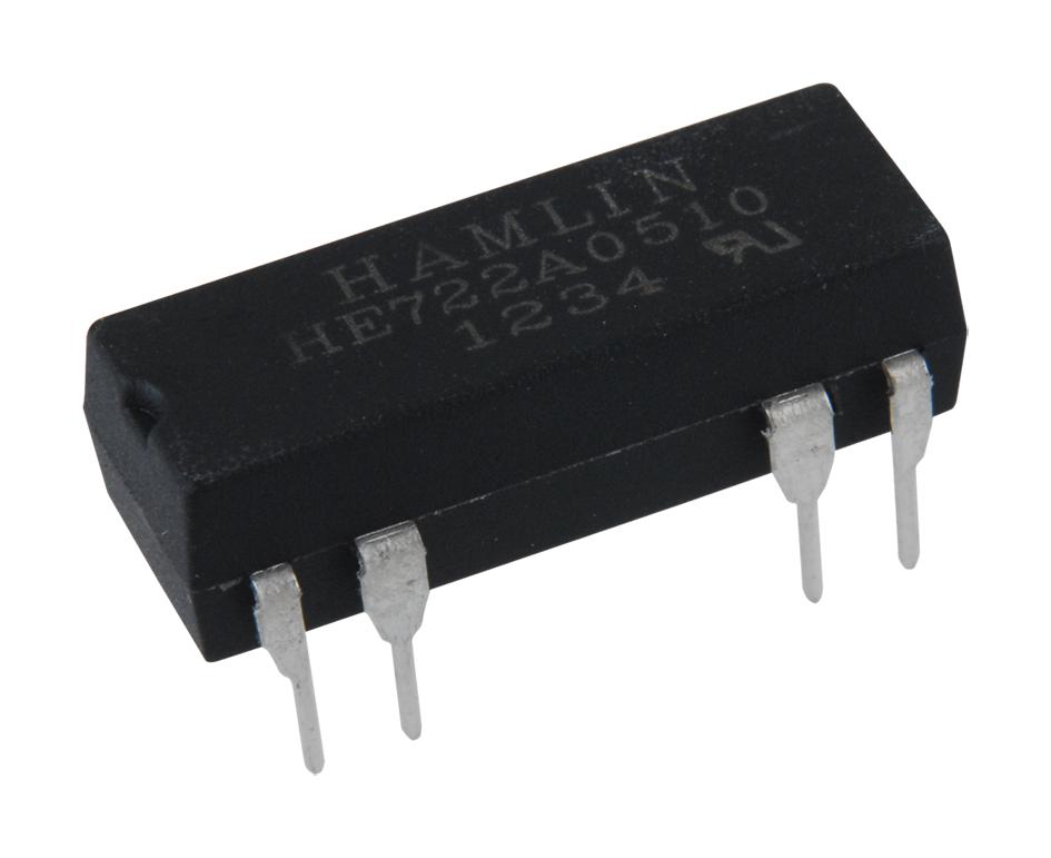 Buy Hamlin Relay Part Number HE722A0510 Online