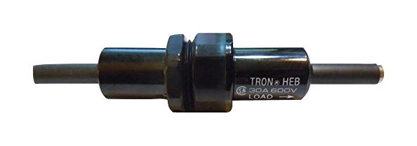 Buy Bussmann Inline Fuse Holder Part Number HEBAWRYC Online