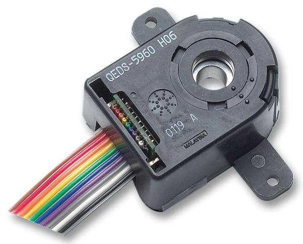 Buy Avago Technologies Encoder Line Driver Part Number HEDL-5640A13 Online