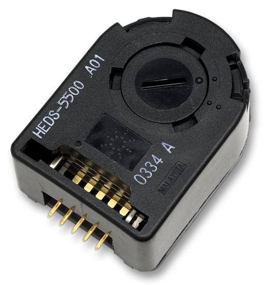 Buy Avago HEDS-5500 Part Number HEDS5500A11 Online