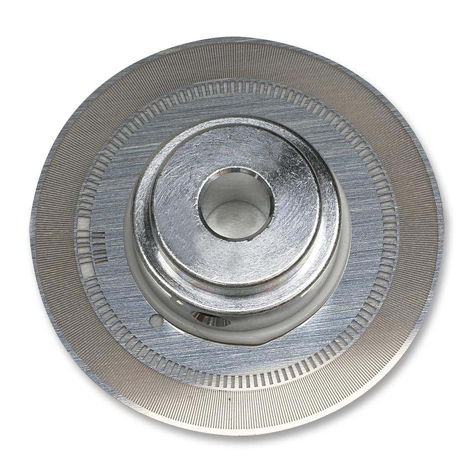 Avago Series HEDS-6140 Metal Codewheel: 2000 CPR, 23.36mm