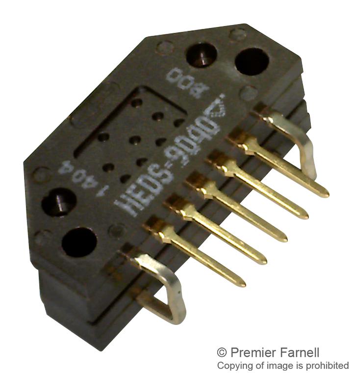Avago Series 9040 Sensor: HEDS9040B00