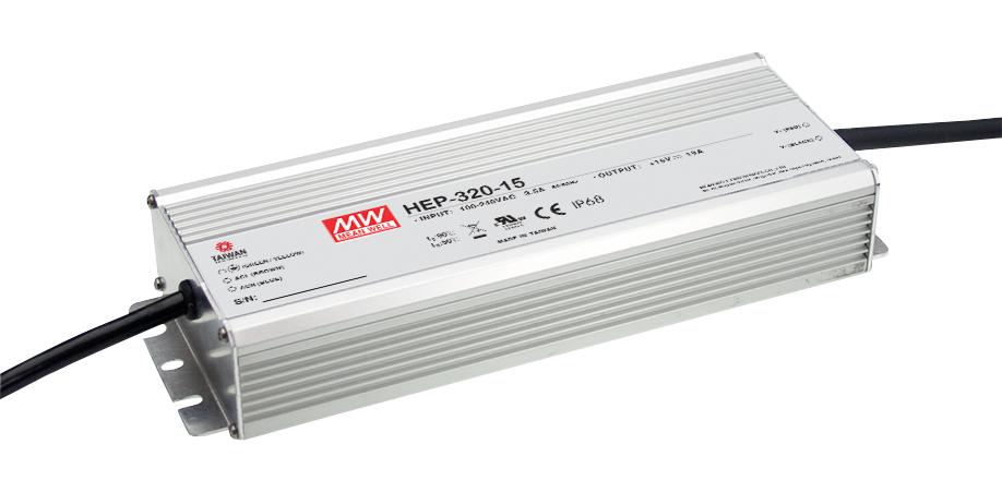 Buy Mean Well HEP-320 Part Number HEP32036A Online