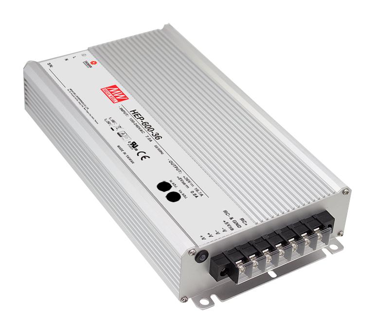 Mean Well Series HEP 600W: HEP60054