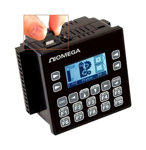 Omega Series XL6 Temperature Control: HEXT102