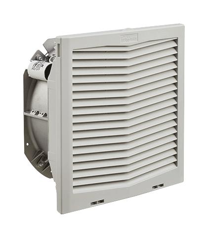 Hoffmann Series HF1316414R Airflow Filter Fan: 395 CFM