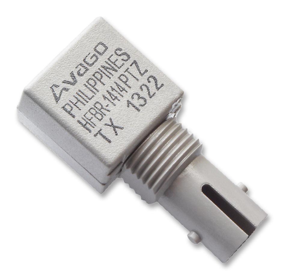 Broadcom HFBR-1414PTZ – Reliable Fiber Optic Transmitter for Industrial Applications