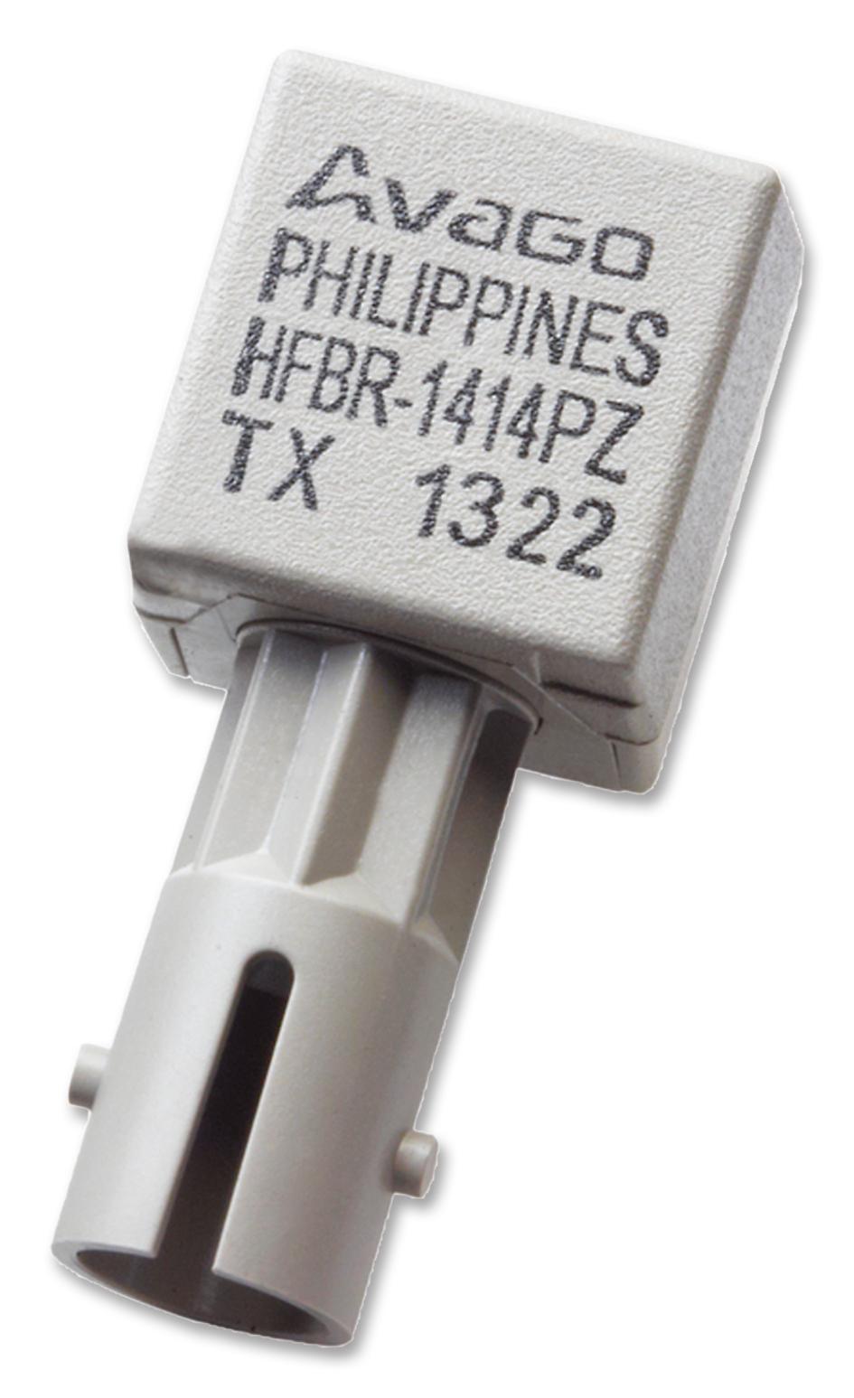 Broadcom HFBR-1414PZ – Reliable Fiber Optic Transmitter for Industrial Applications