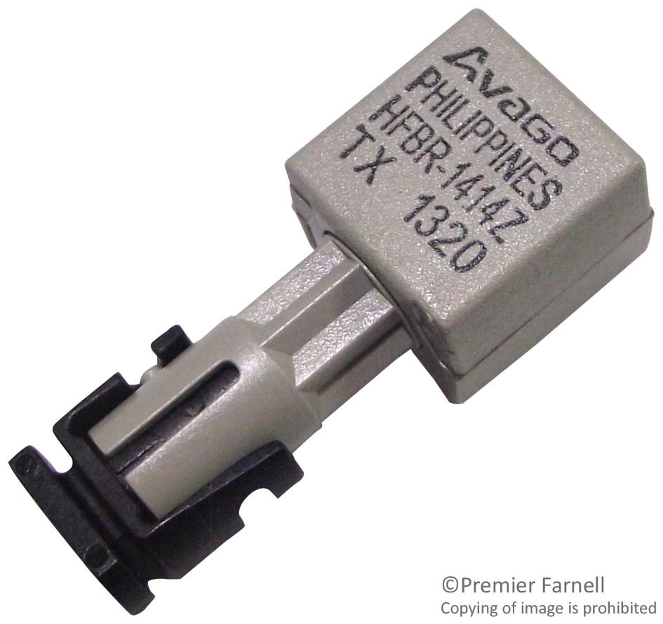 Buy Avago Technologies HFBR-1414TZ Part Number HFBR1414TZ Online