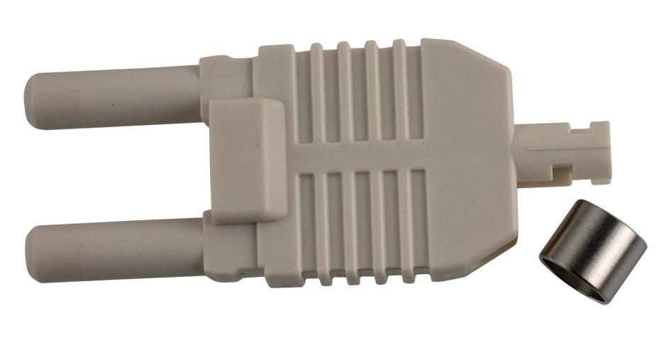Broadcom HFBR4506Z – Reliable Duplex Fiber Optic Connector for Industrial Applications