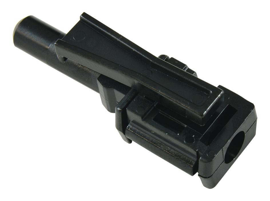 Avago Series HFBR-4532Z Fiber Optic Connector: HFBR4532Z