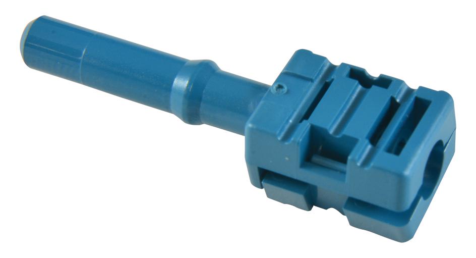 Avago Series HFBR-4533Z Fiber-Optic Connector: HFBR4533Z