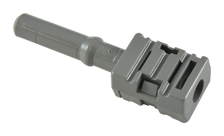 Avago Series HFBR-4535Z Plastic Optical Fiber Connector: HFBR-4535Z